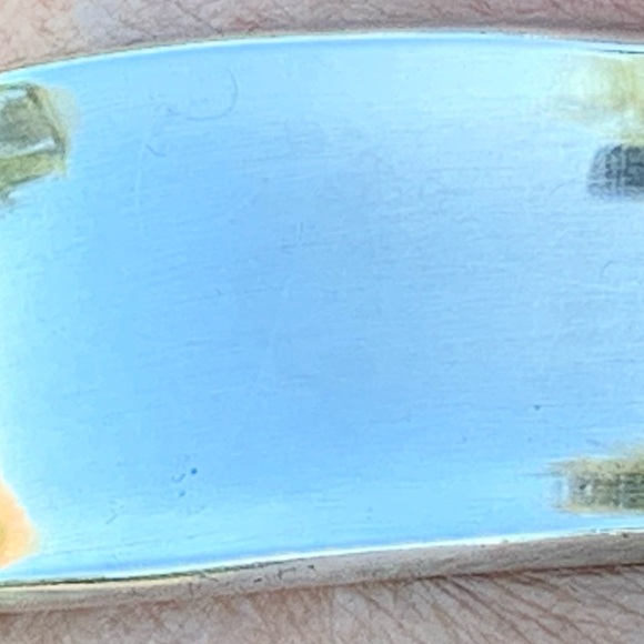 Sterling Silver Cuff Bracelet - Picture 6 of 11